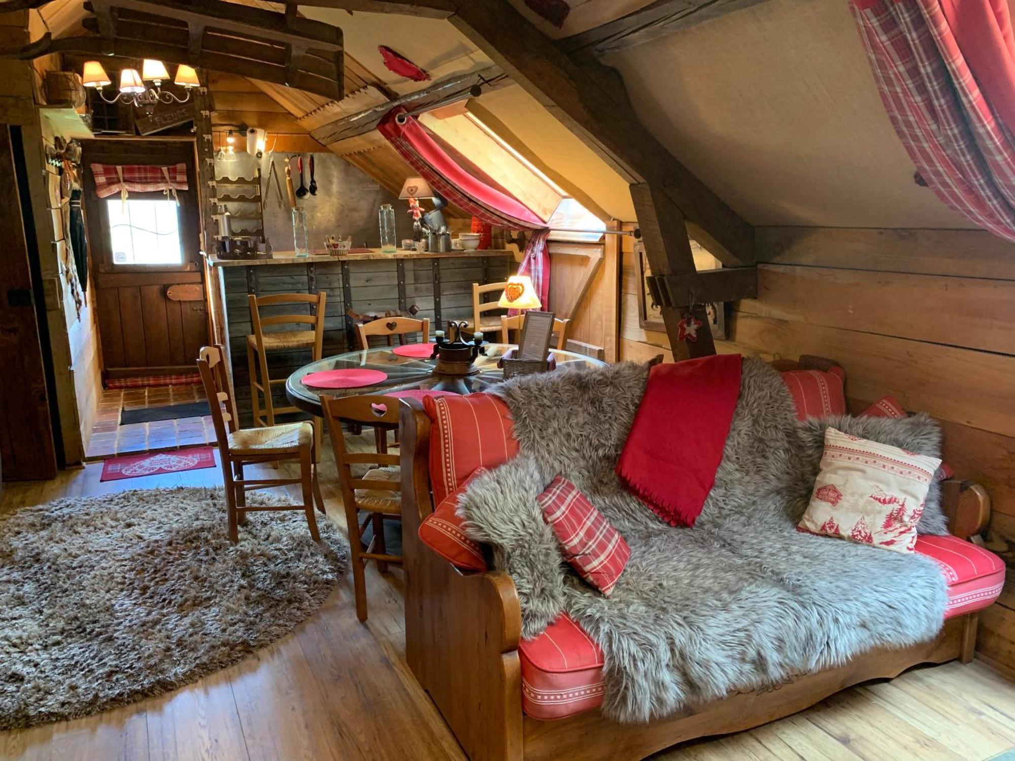 Vimoutiers Gite "Le Refuge" Dans Un Domaine De 7Ha Au Calme מראה חיצוני תמונה